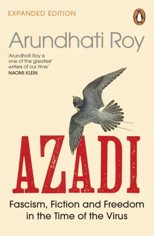 Azadi book cover