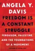 Freedom is a constant struggle book cover